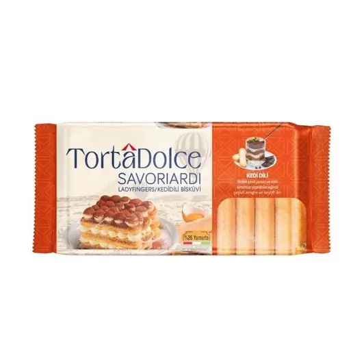 Torta Dolce Kedi Dili 200 Gr